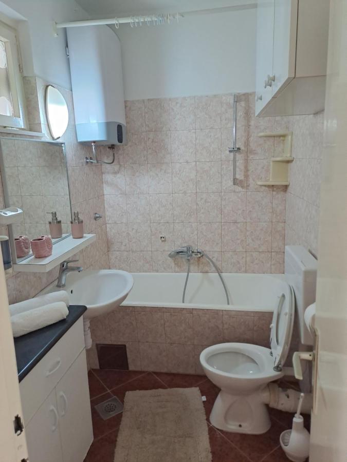 Center Apartment Silvana Split Bagian luar foto