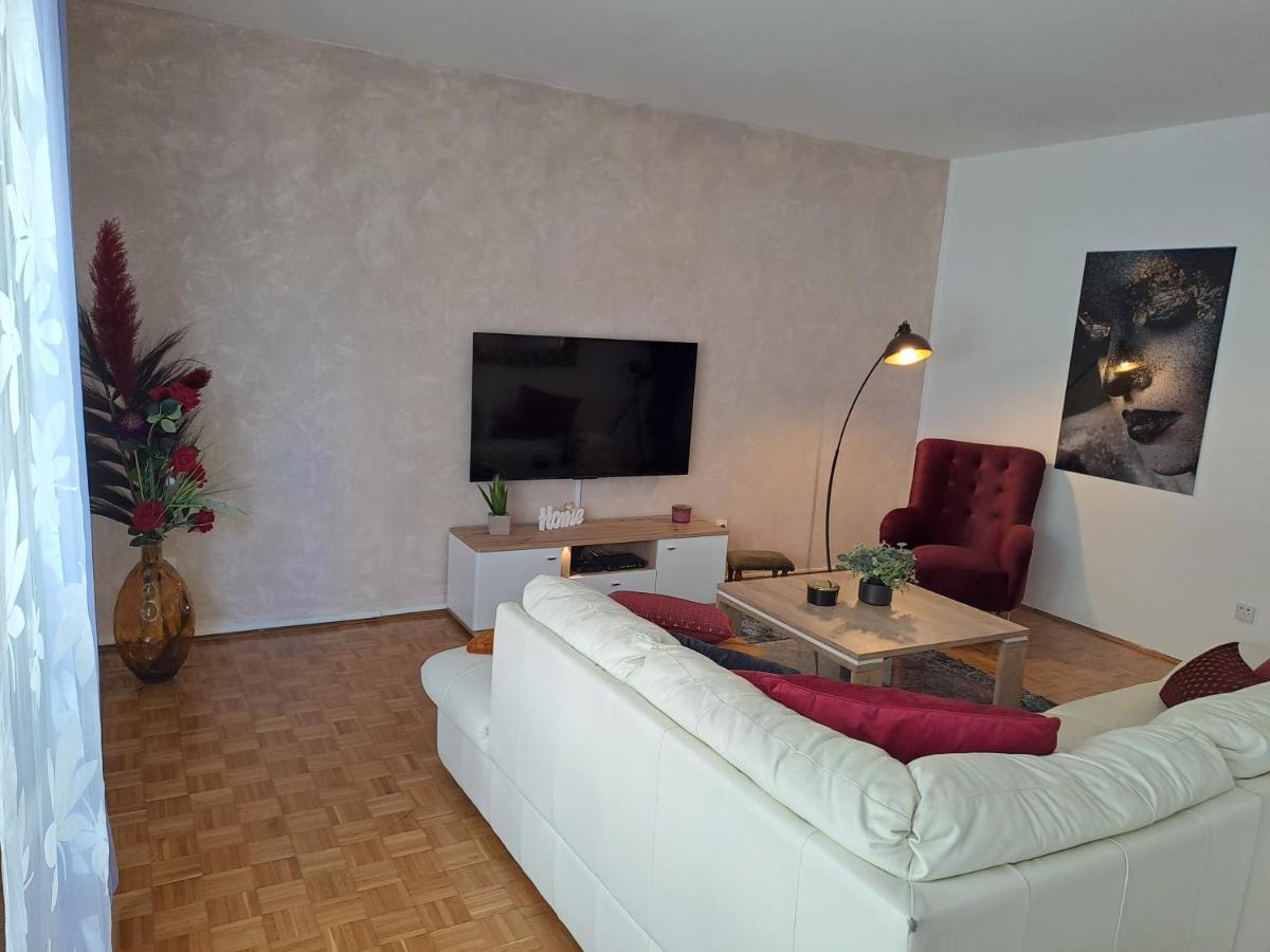 Center Apartment Silvana Split Bagian luar foto