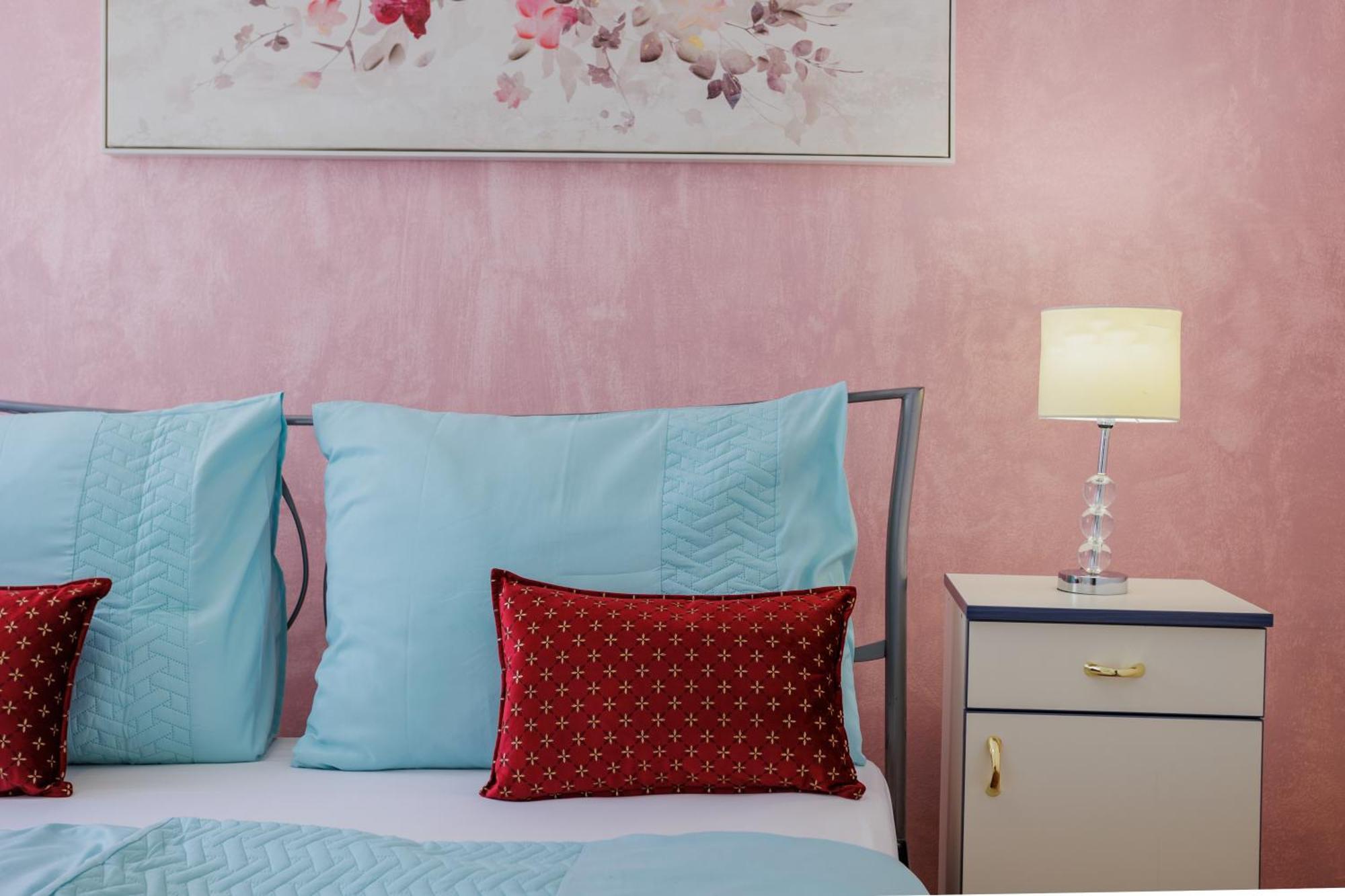 Center Apartment Silvana Split Bagian luar foto