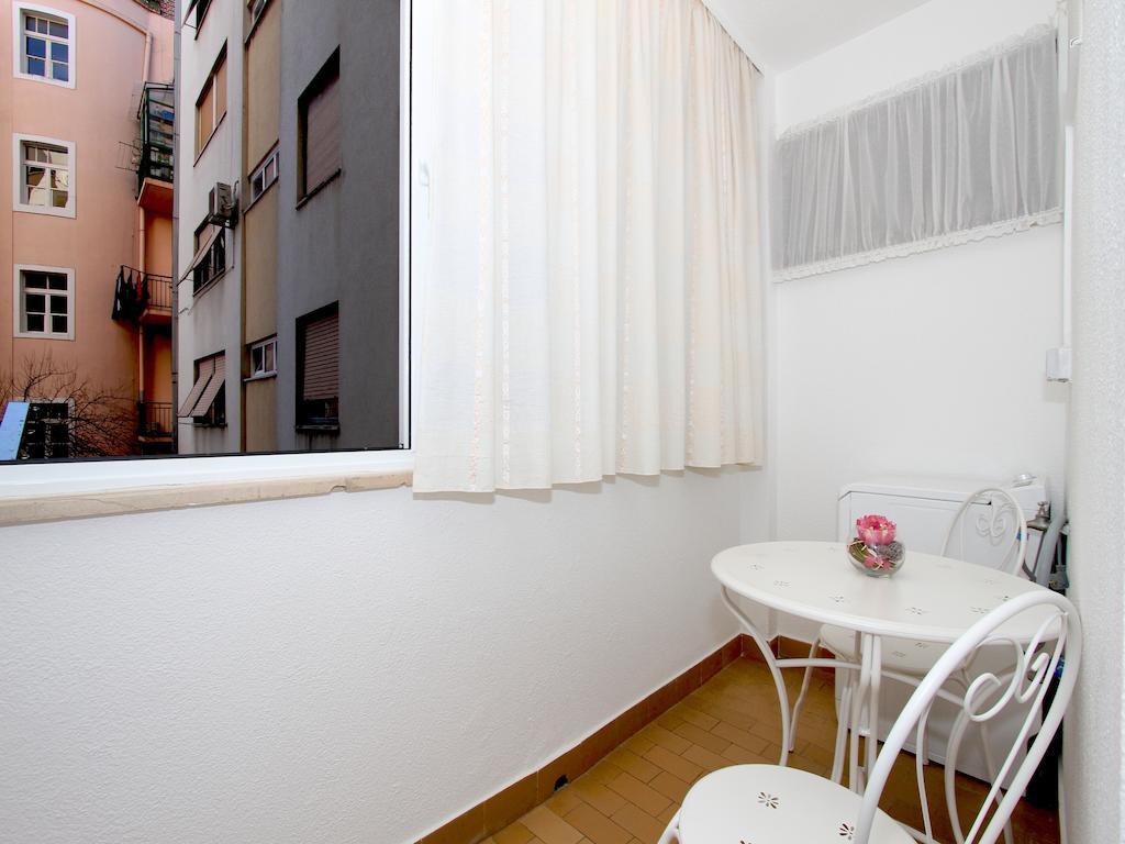 Center Apartment Silvana Split Ruang foto