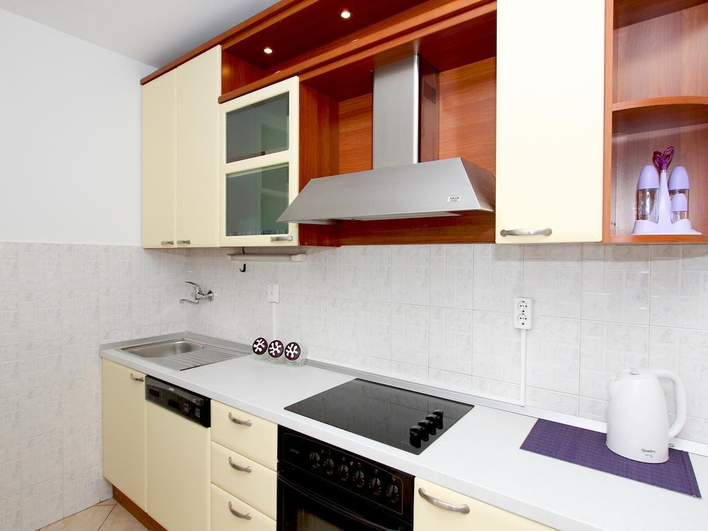 Center Apartment Silvana Split Ruang foto