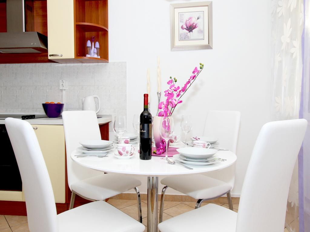Center Apartment Silvana Split Ruang foto